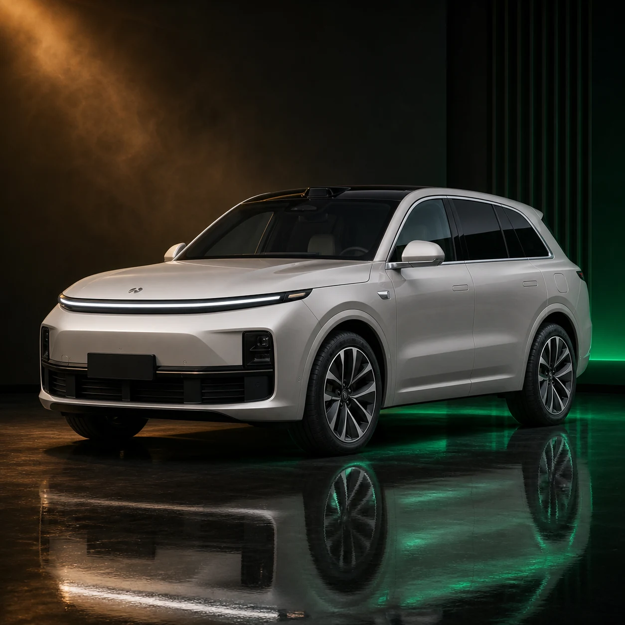 Светлый Li Auto L6 Max 2025 года из Китая