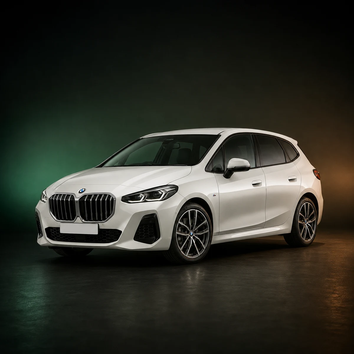 Светлая бензиновая BMW 2 Series Active Tourer 218i M Sport U06 2024 года из Японии