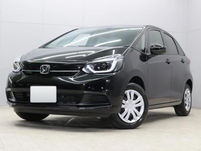 Светлый праворульный Honda Fit Home 2025 года из Японии
