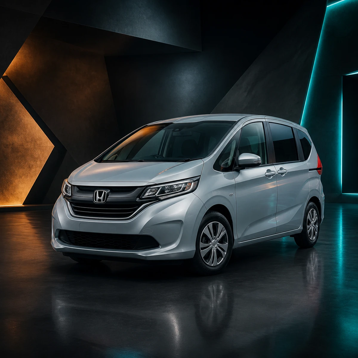 Светлая Honda Freed G Honda Sensing 2018 года из Японии
