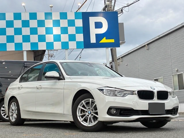 BMW 3 Series 318i 1.5