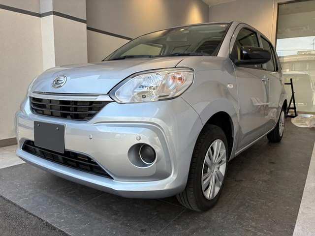 Daihatsu Boon 1.0 X SA III 4WD