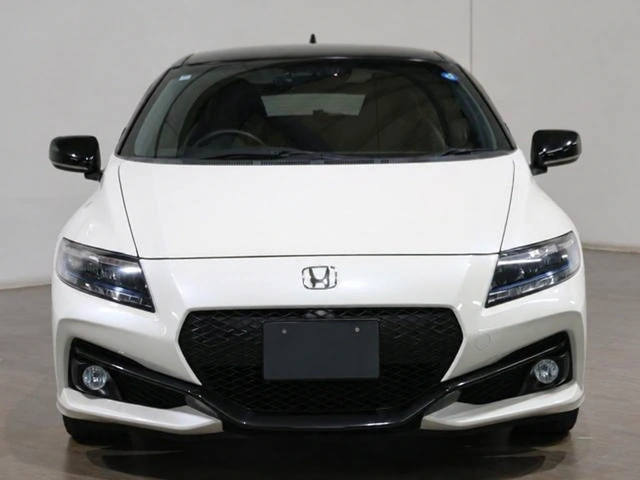 Honda CR-Z 1.5 Hybrid Alpha Master Label