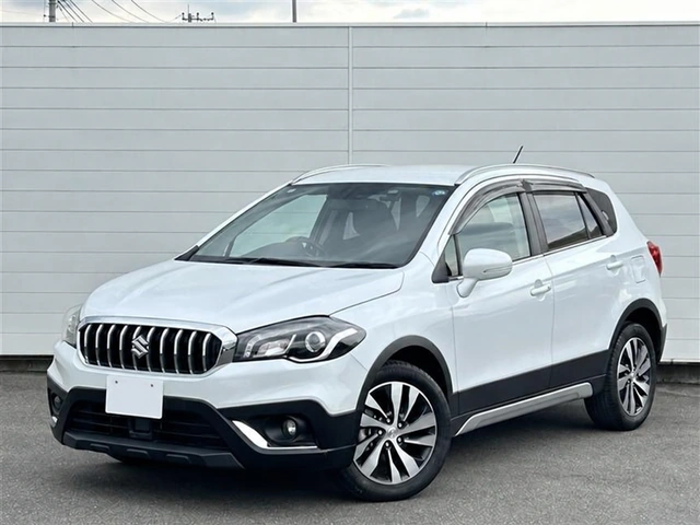 Suzuki SX4 S-Cross 1.6