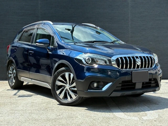 Suzuki SX4 S-Cross 1.6 ALLGRIP 4WD