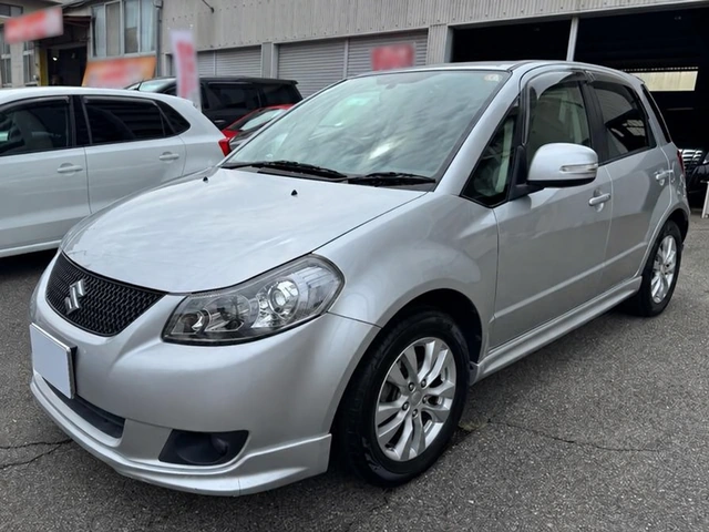 Suzuki SX4 1.5 G 4WD