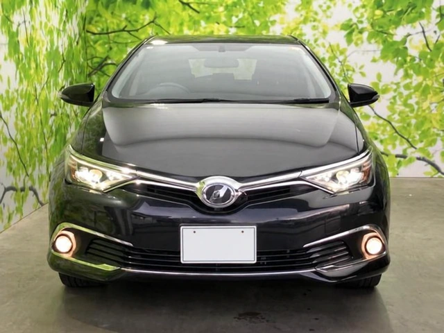 Toyota Auris 1.5 150X S Package 4WD