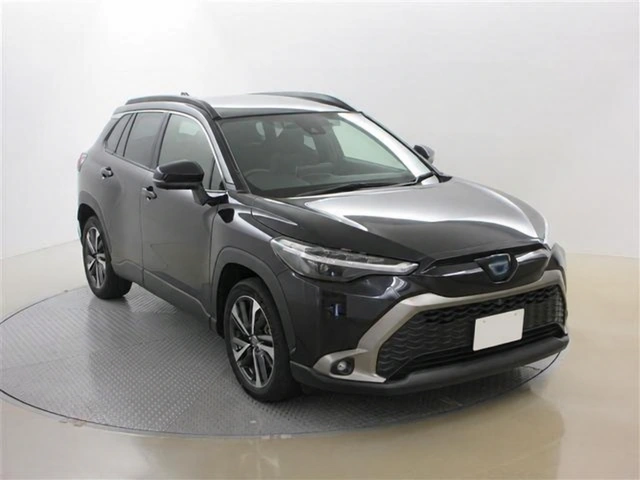 Toyota Corolla Cross 1.8 Hybrid Z E-Four