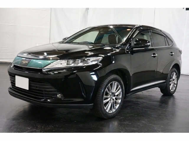 Toyota Harrier 2.0 Premium
