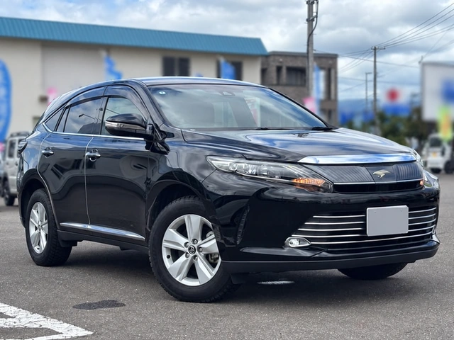Toyota Harrier 2.0 Elegance 4WD