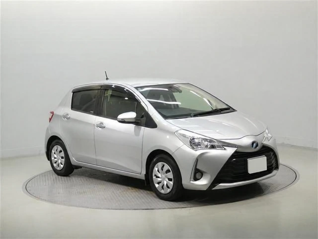 Toyota Vitz 1.3 F Safety Edition
