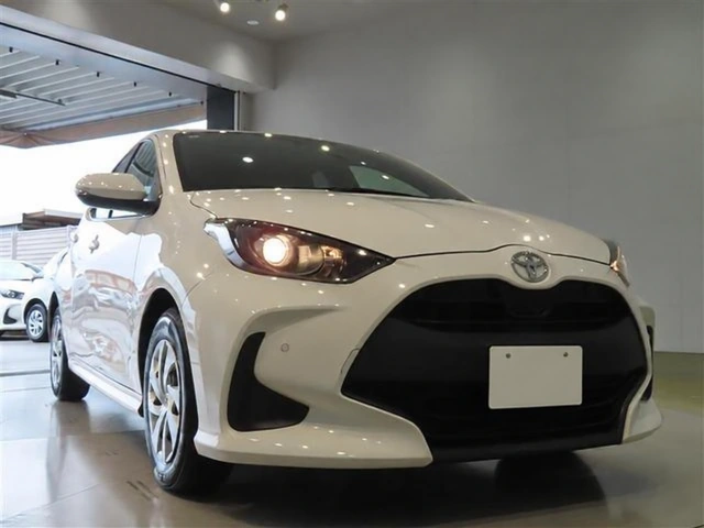 Toyota Yaris 1.0 X