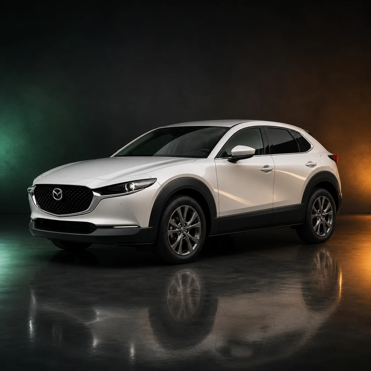 Светлая праворульная Mazda CX-30 XD L Package 2020 года из Японии
