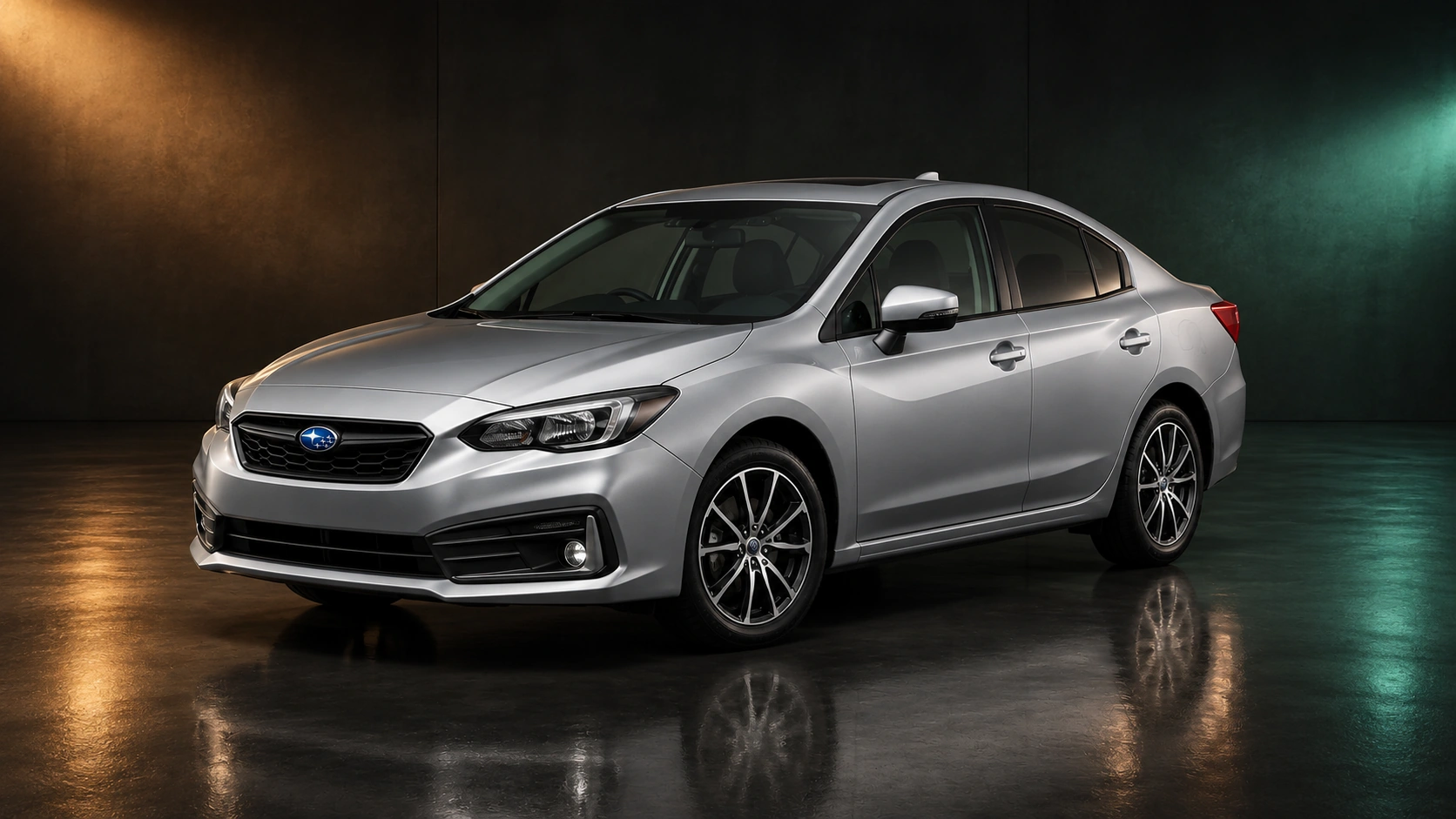 Светлый праворульный Subaru Impreza G4 1.6i-L EyeSight 2022 года из Японии
