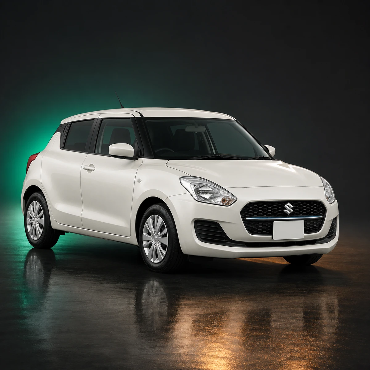 Светлый Suzuki Swift XG Limited 2020 года из Японии