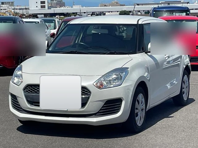 Светлый Suzuki Swift XG Limited 2020 года из Японии