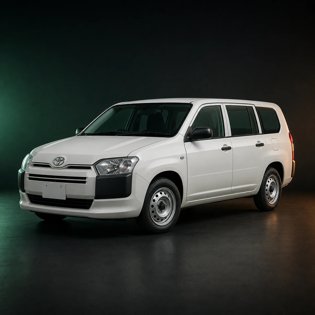 Светлая Toyota Probox DX Comfort 2015 года из Японии