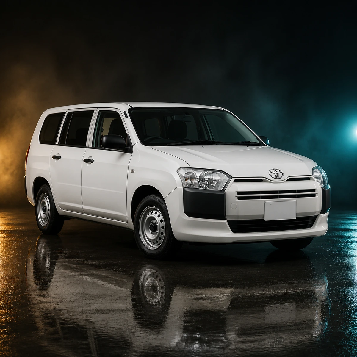 Светлая Toyota Probox F 4WD 2026 года из Японии