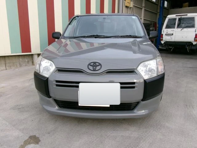Светлая Toyota Probox DX Comfort 2015 года из Японии