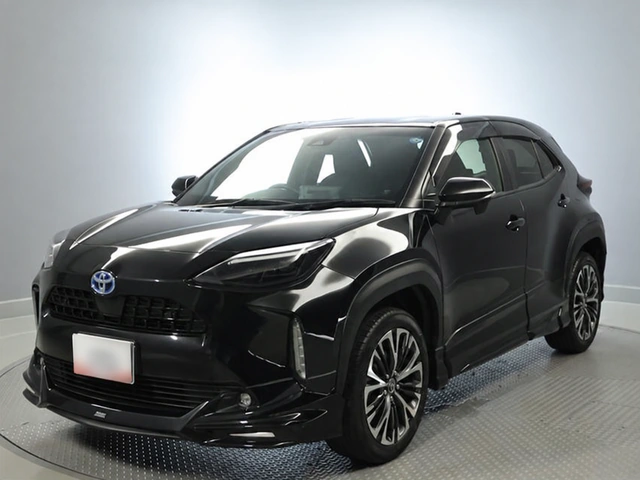 Toyota Yaris Cross 1.5 Hybrid Z