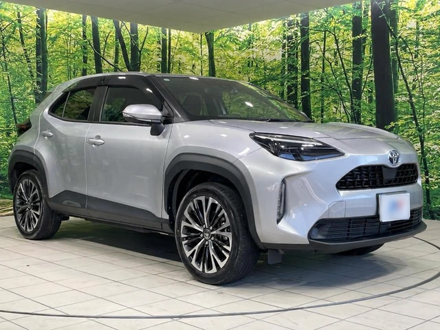 Toyota Yaris Cross 1.5 Hybrid Z E-Four