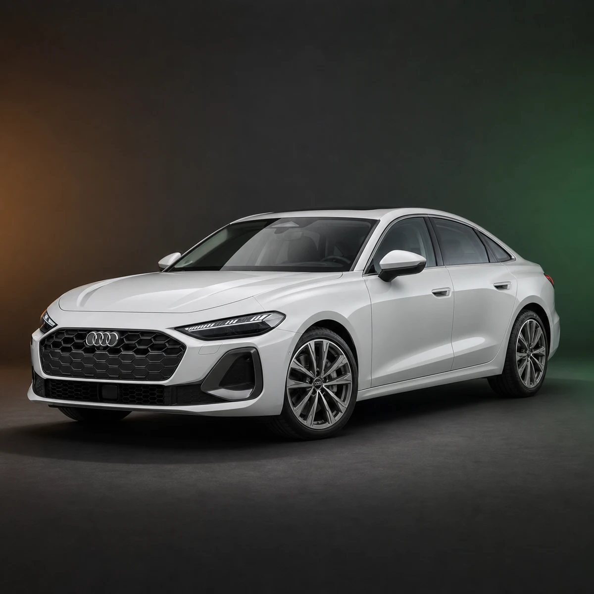 Audi A5 B10 40 TFSI Quattro Advanced 2025 из Южной Кореи