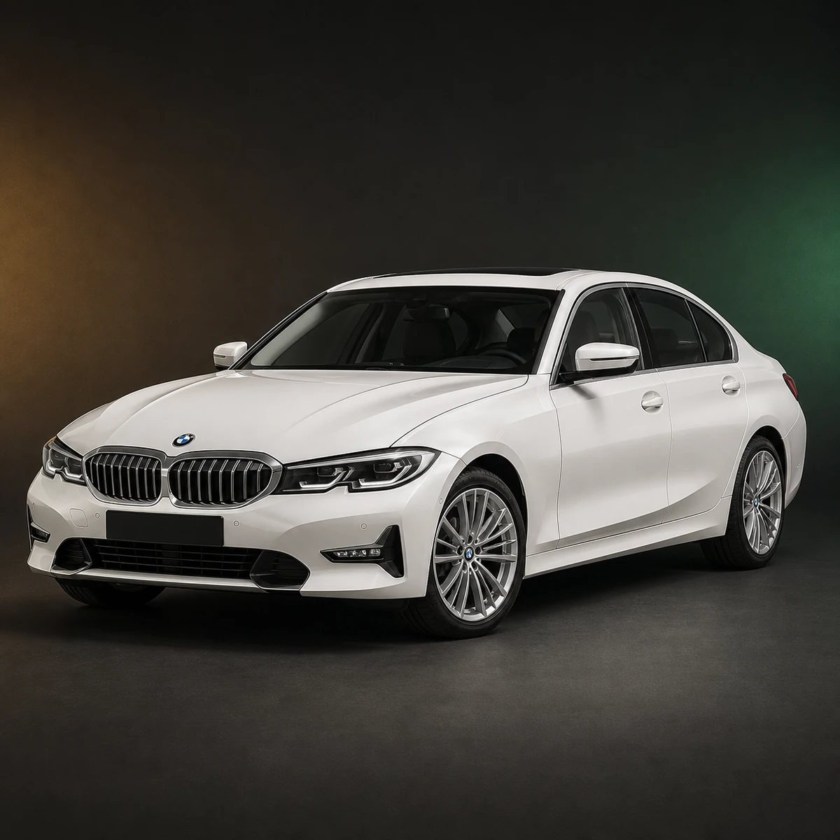 BMW 320i Luxury G20 2022 из Южной Кореи