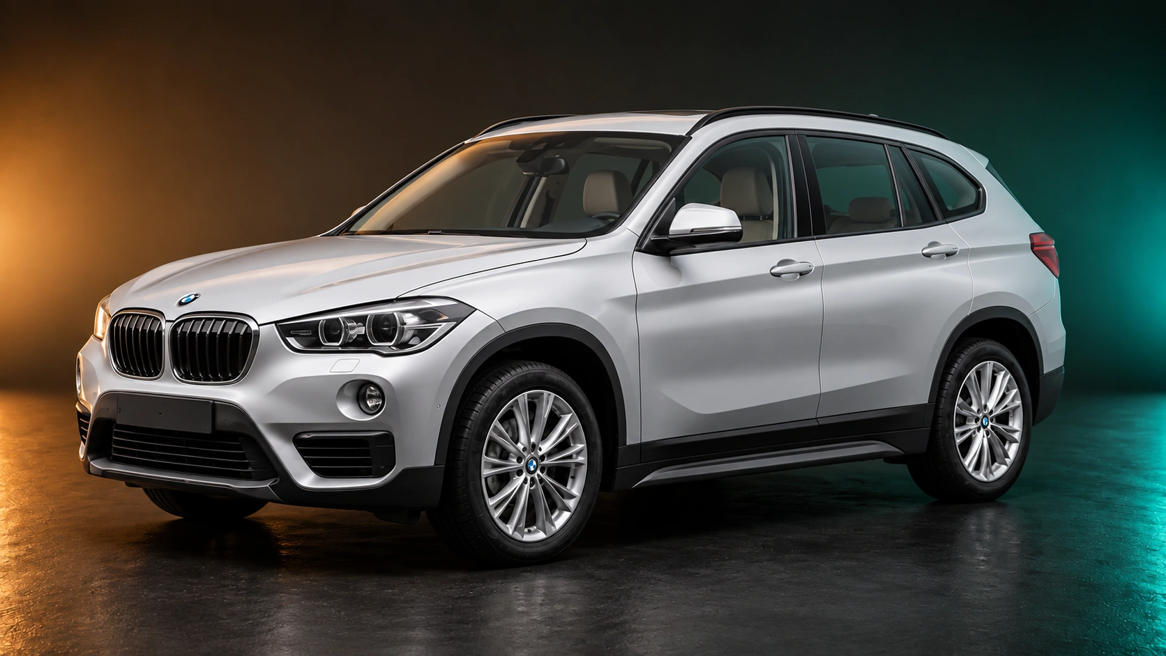 BMW X1 xDrive18d F48 2019 из Южной Кореи