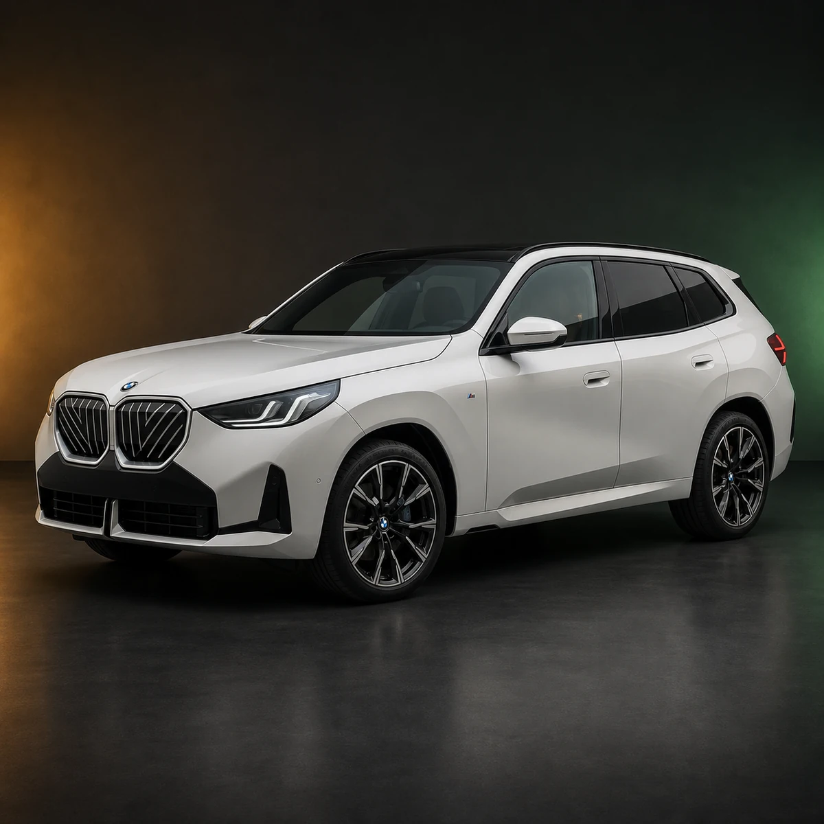 BMW X3 xDrive20 M Sport Pro 2025 поколения G45 из Южной Кореи