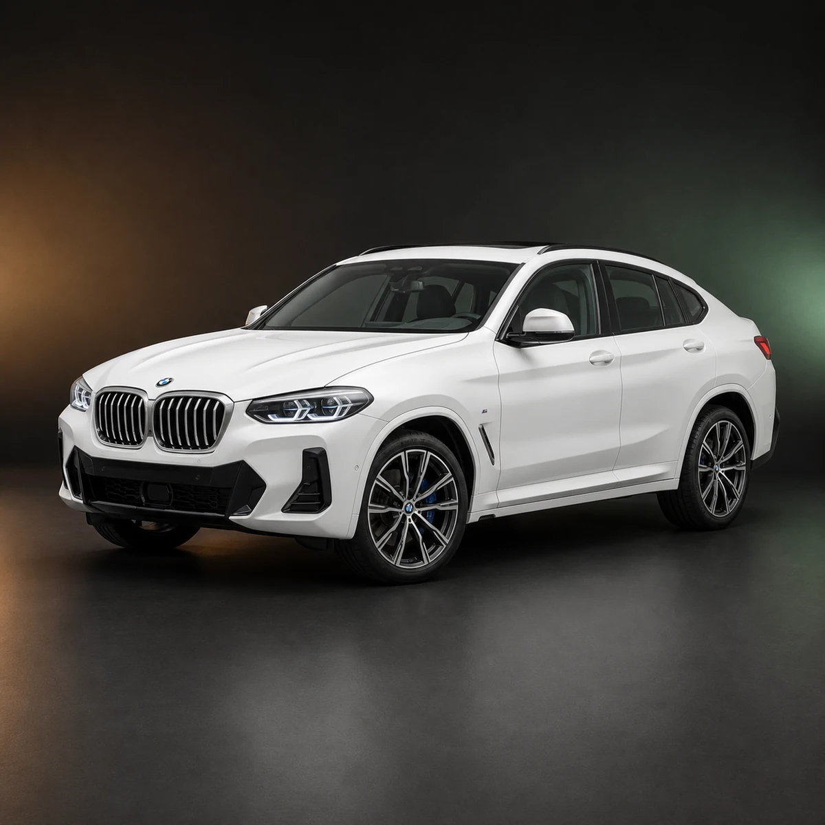 BMW X4 xDrive20i M Sport 2023 из Южной Кореи