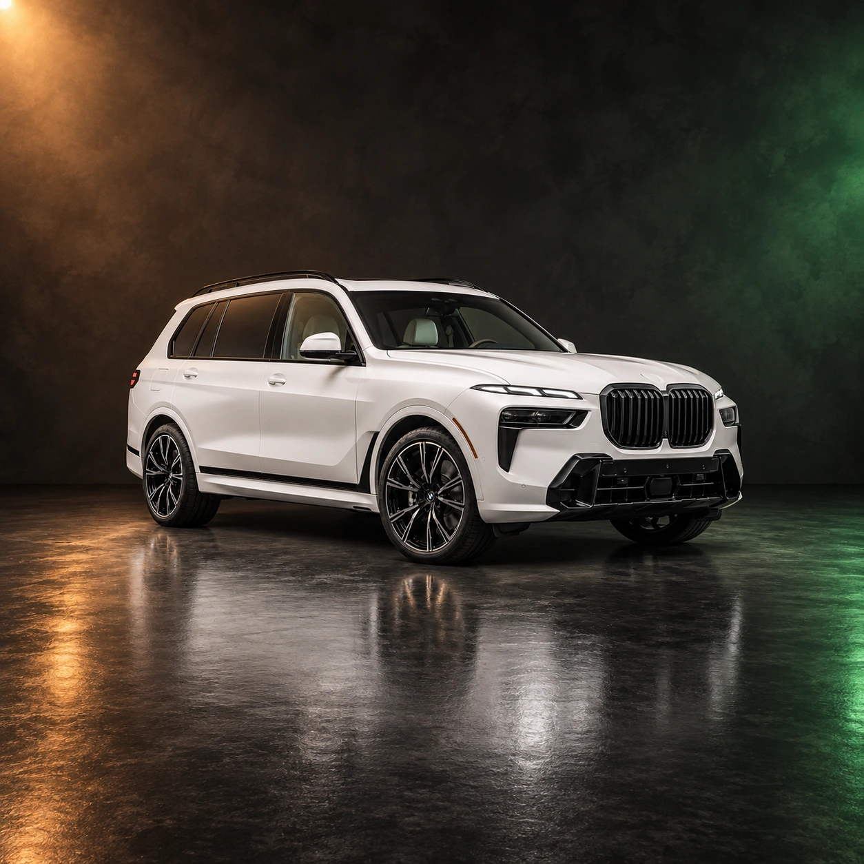 BMW X7 xDrive40d M Sport 2024 из Южной Кореи