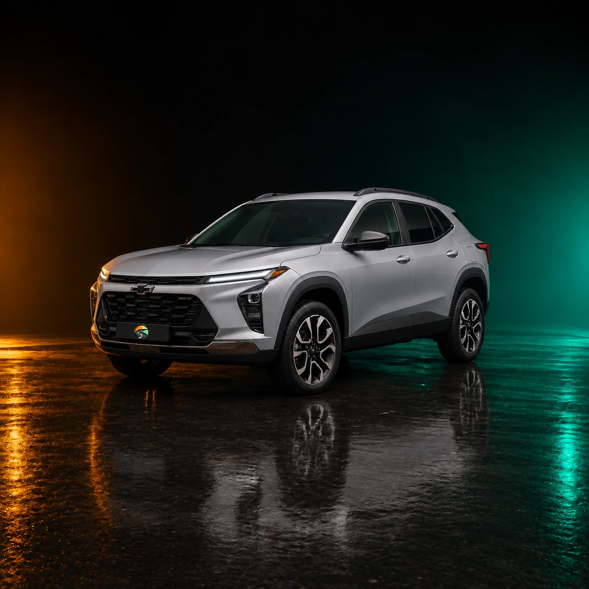 Chevrolet Trax Crossover 1.2 ACTIV 2023 из Южной Кореи