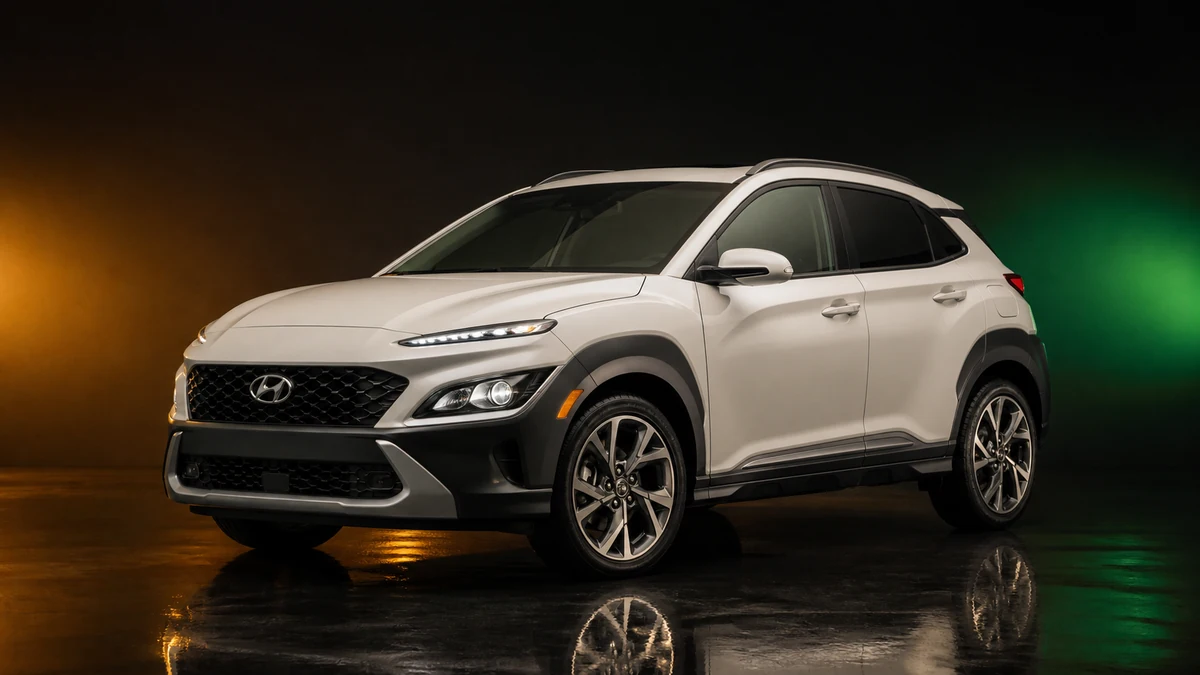 Hyundai Kona 2.0 Smart 2021 из Южной Кореи