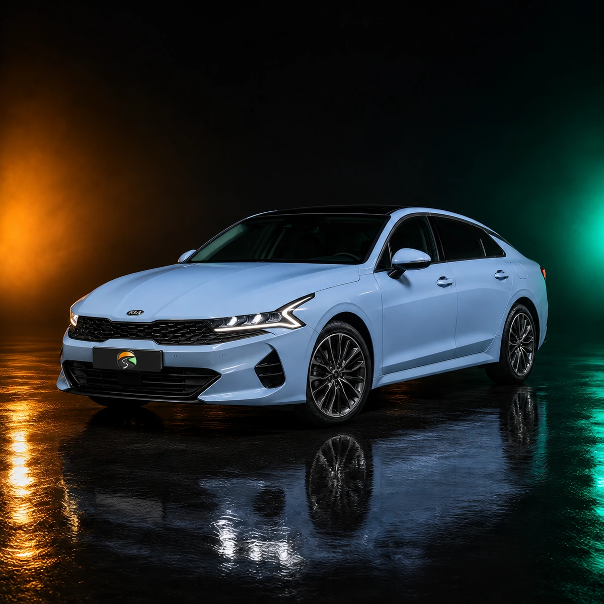 Kia K5 2.0 Noblesse 2021 из Южной Кореи
