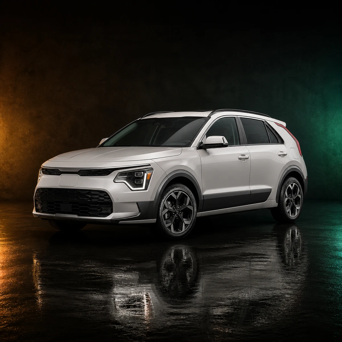 Kia Niro 1.6 Hybrid 2025 из Южной Кореи