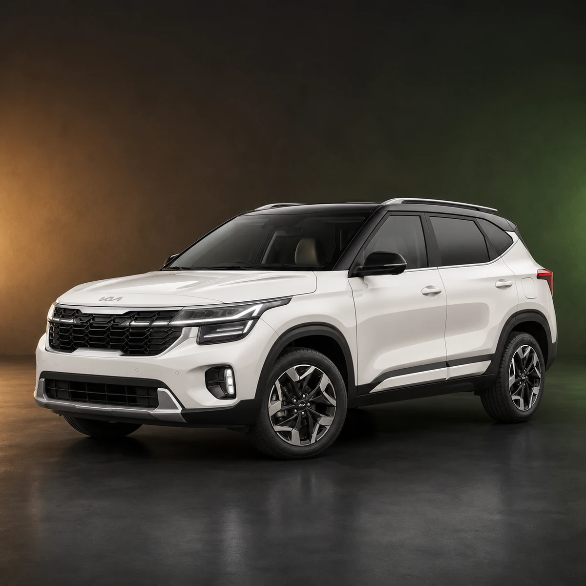 Kia Seltos 2.0 4WD Gravity 2023 из Южной Кореи