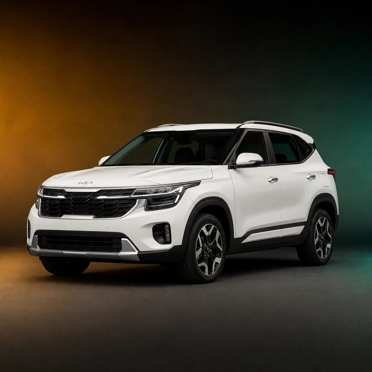 Kia Seltos 2.0 Trendy 2023 из Южной Кореи