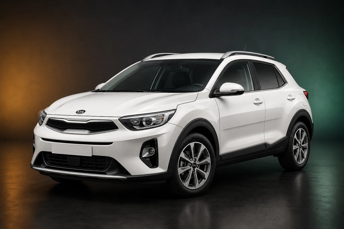 Kia Stonic 1.6 Diesel Trendy 2018 из Южной Кореи
