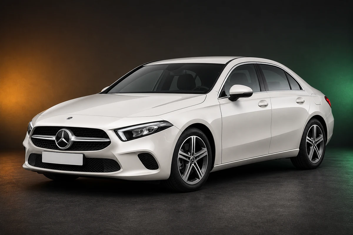Mercedes-Benz A-Class A200d Sedan 2021 из Южной Кореи