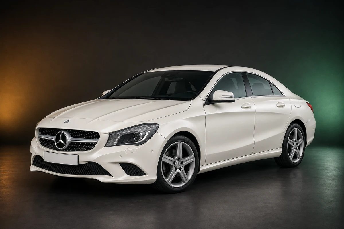 Mercedes-Benz CLA-Class CLA200 CDI 2014 из Южной Кореи