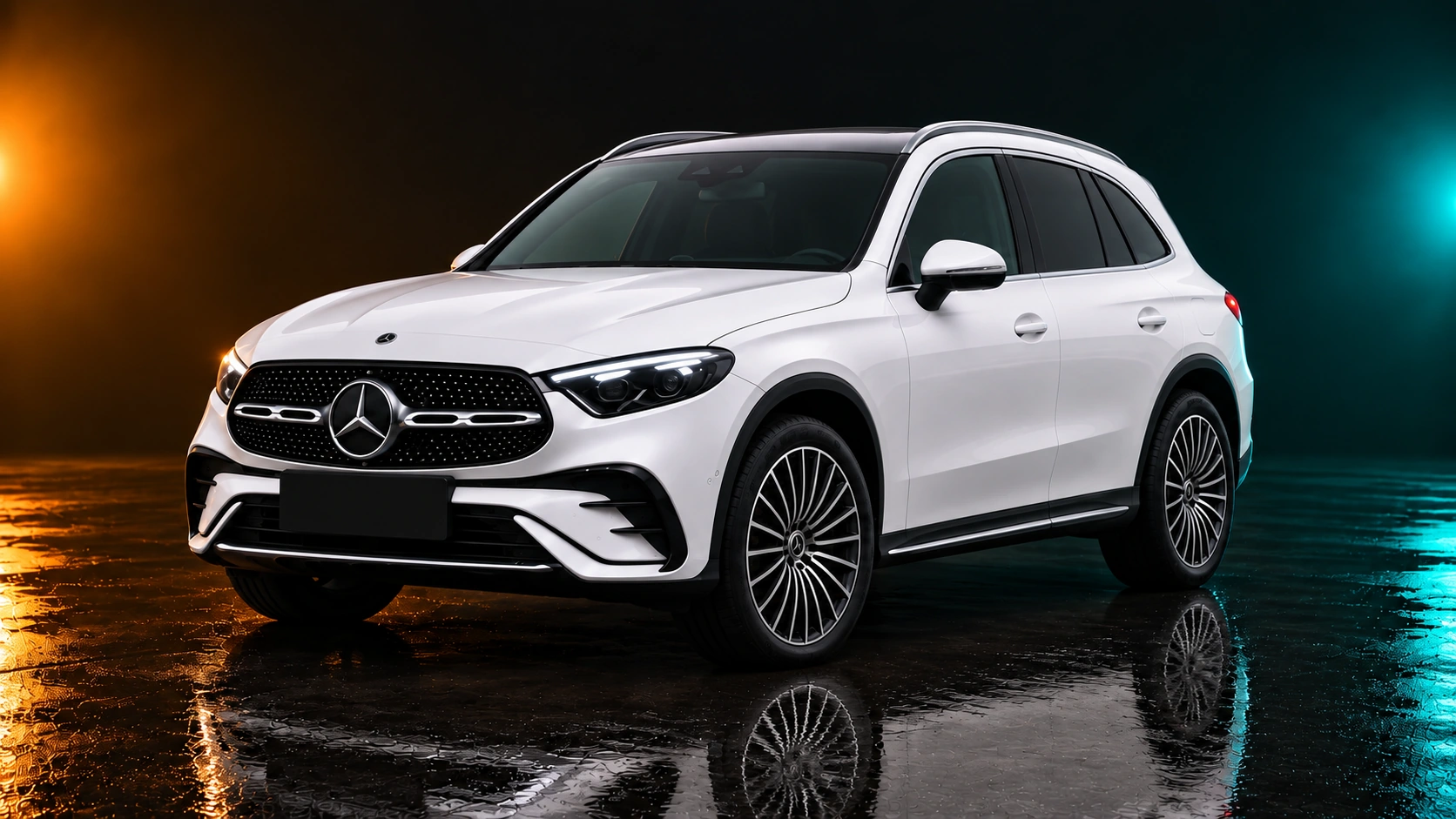Mercedes-Benz GLC 300 4MATIC 2024 из Южной Кореи