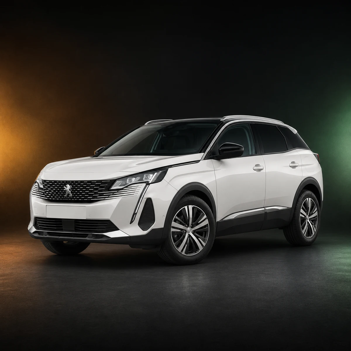 Peugeot 3008 1.5 BlueHDi GT 2021 из Южной Кореи