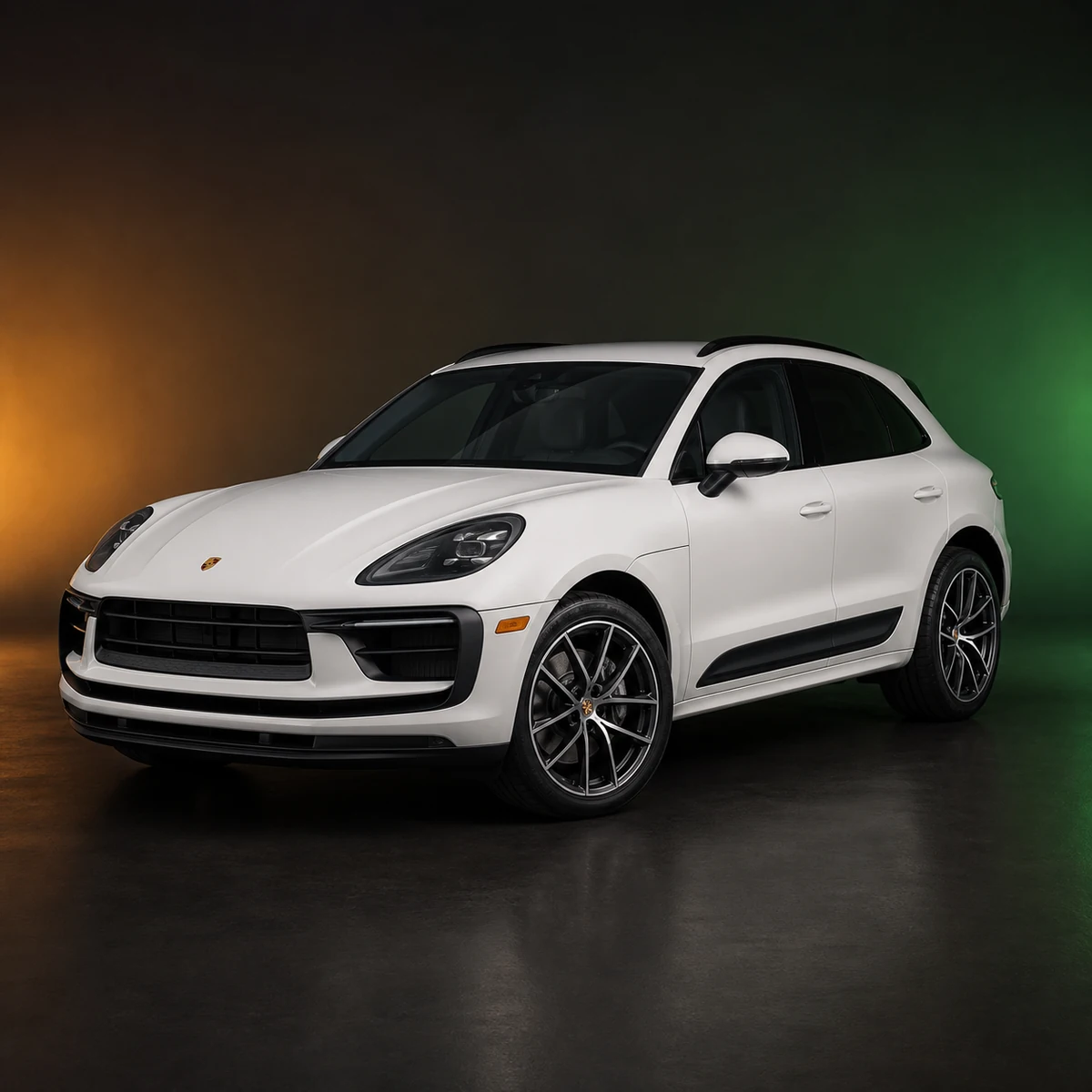 Porsche Macan 2.0 2021 из Южной Кореи