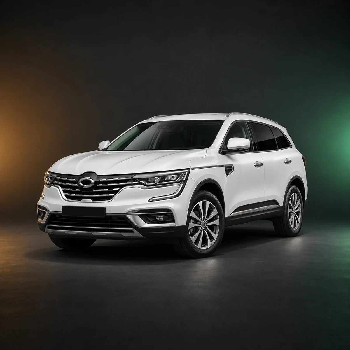 Renault Samsung QM6 2.0 GDe Bold Edition 2020 из Южной Кореи