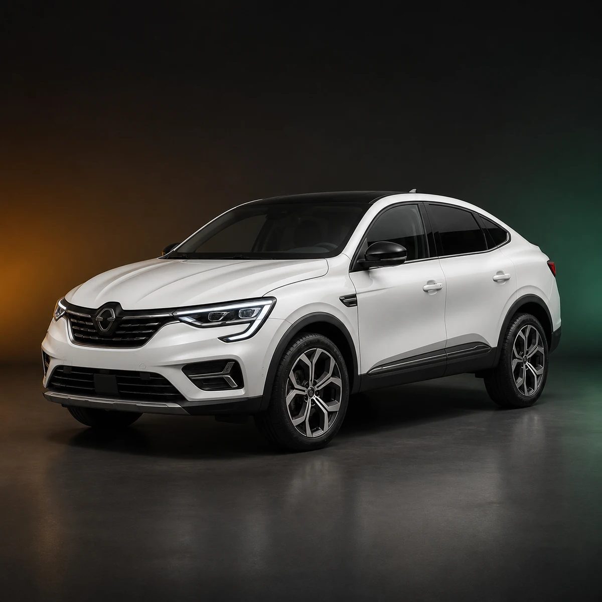Renault Samsung XM3 1.6 GTe RE 2022 из Южной Кореи