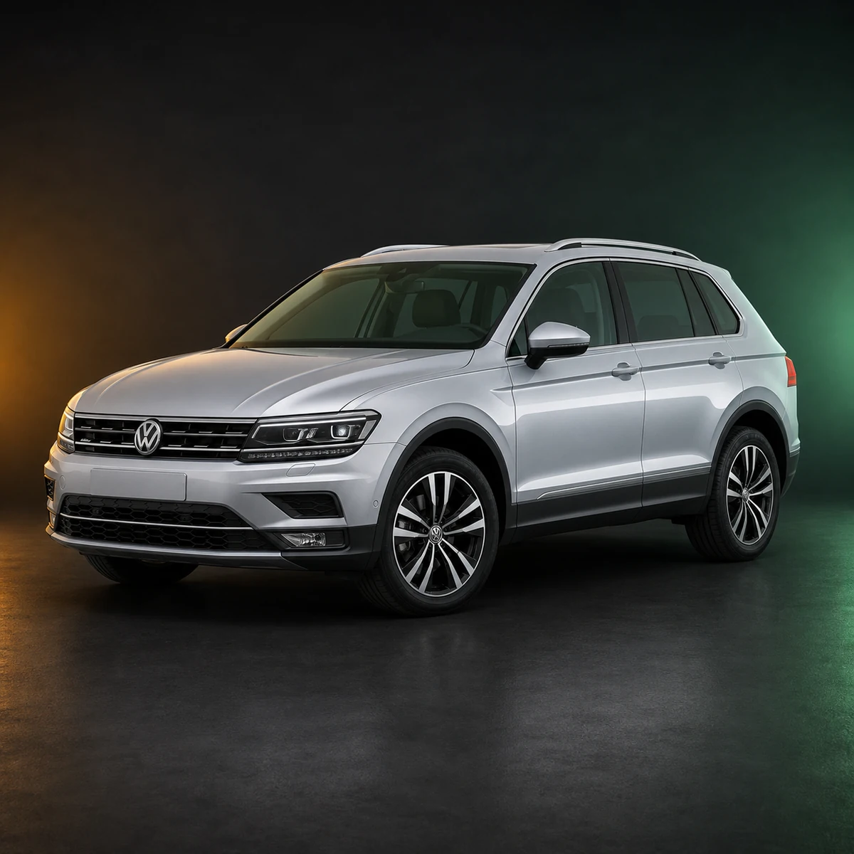 Volkswagen Tiguan 2.0 TDI Premium 2022 из Южной Кореи
