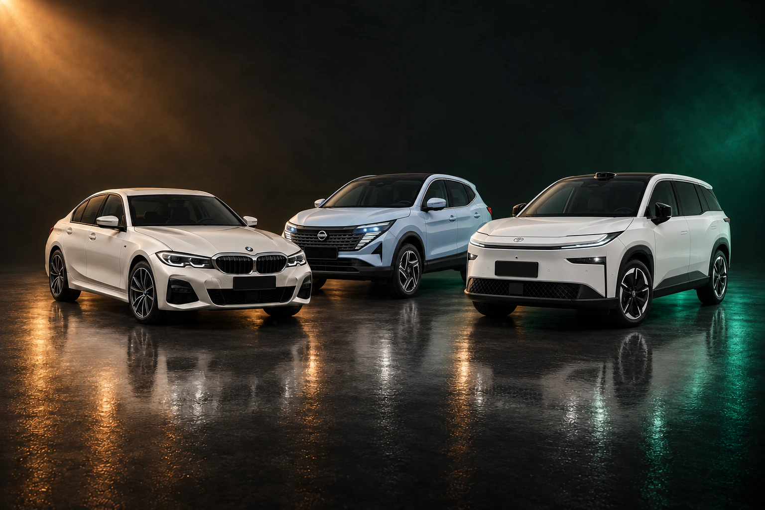 BMW 3 Series G20, обновлённый китайский Nissan Qashqai Glory и Toyota bZ3X