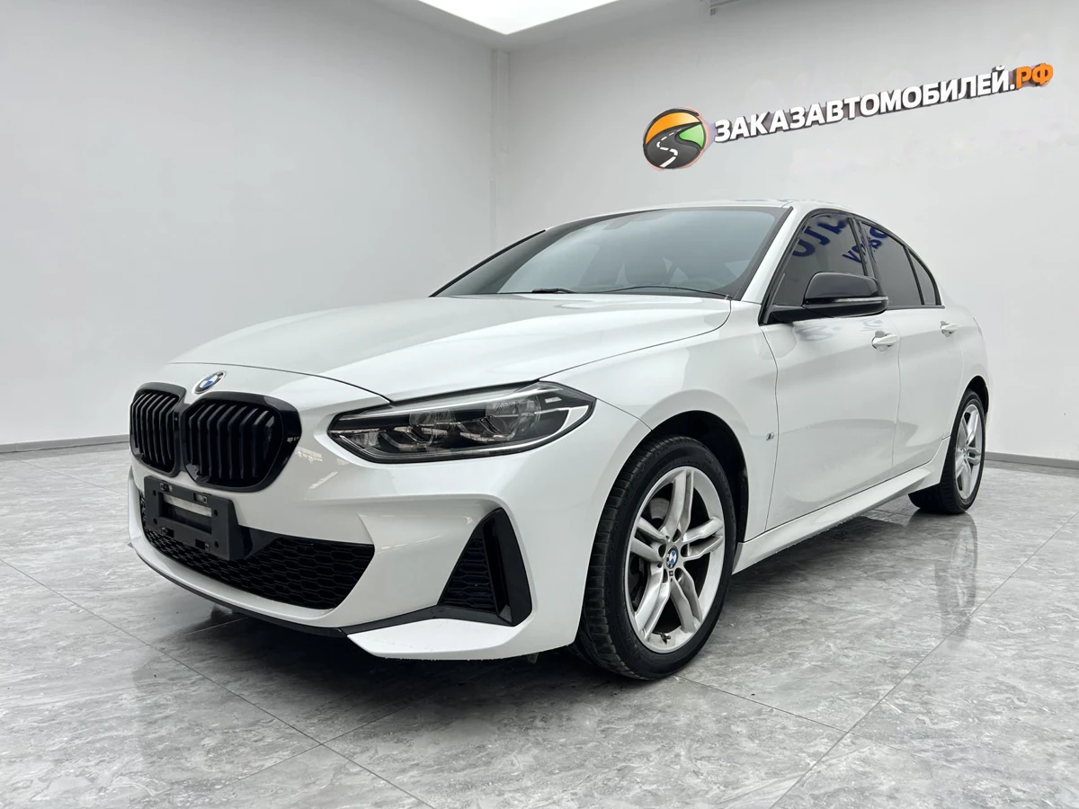 BMW 120i — внешний вид
