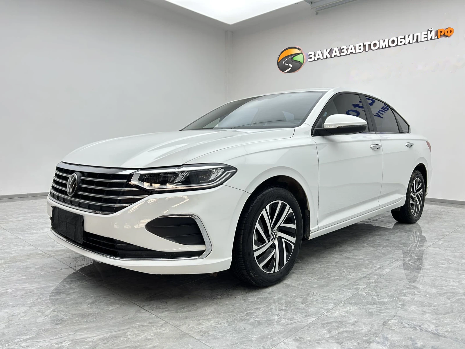 Volkswagen Lavida — внешний вид