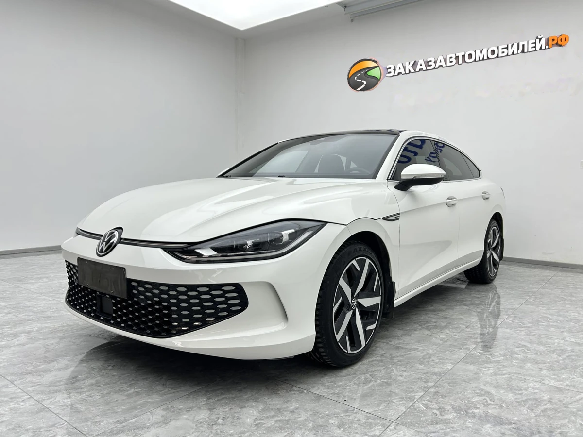 Volkswagen Lamando L — внешний вид